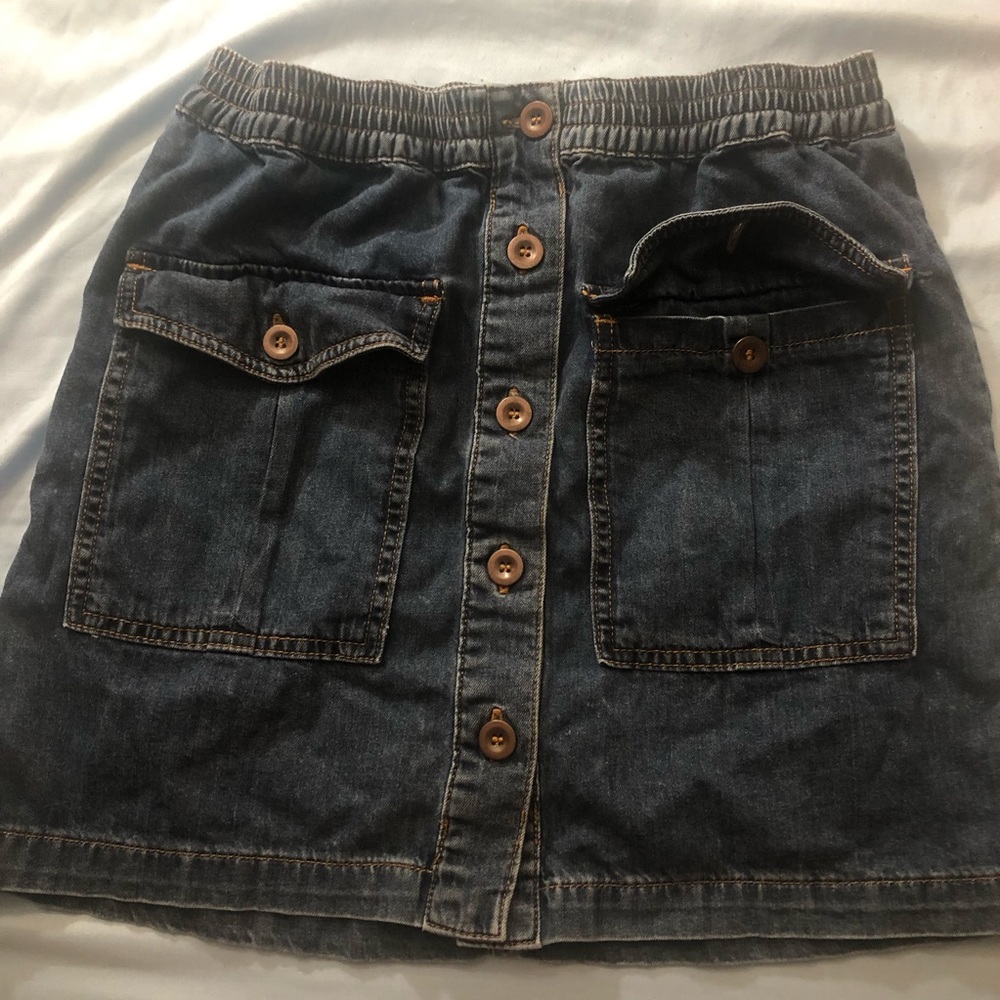 skirt